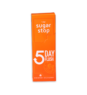 トゥルーエイジ シュガーコントロール5Days 1箱(5パック)